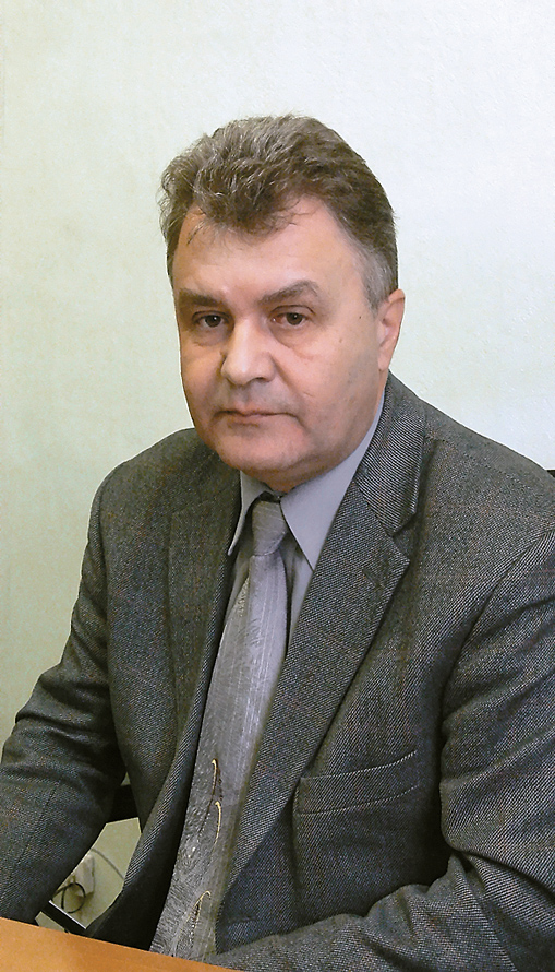 Председатель правления Союза лесопромышленников Ленинградской области Юрий Орлов