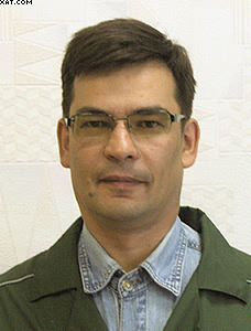   Михаил Гонибесов, руководитель цеха мебельных щитов
