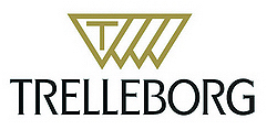 Логотип компании Тrelleborg