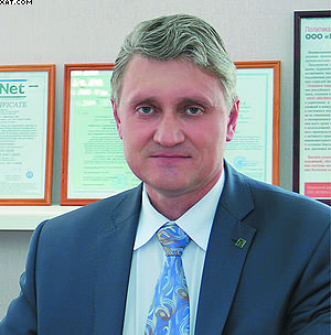 Генеральный директор «ВЕЛМАШ-С» Сергей Сергиенков