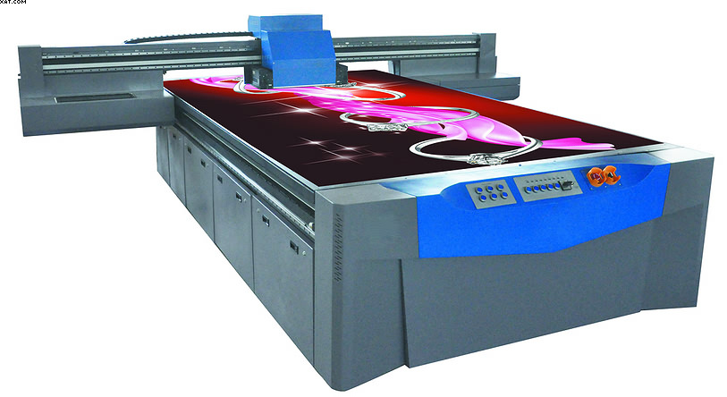 Широкоформатный принтер Rimal Flatbed UV