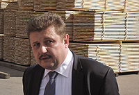 Председатель комитета по природным ресурсам правительства Ленинградской области Алексей Эглит