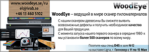 WoodEye. Сканеры древесины