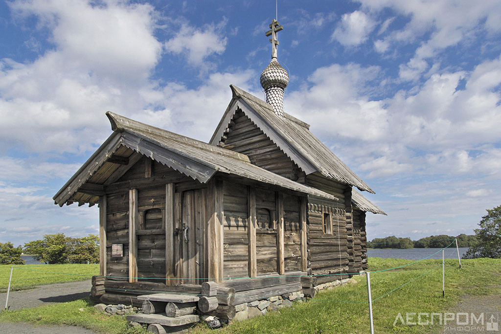 Проекты храмов, церквей, часовен