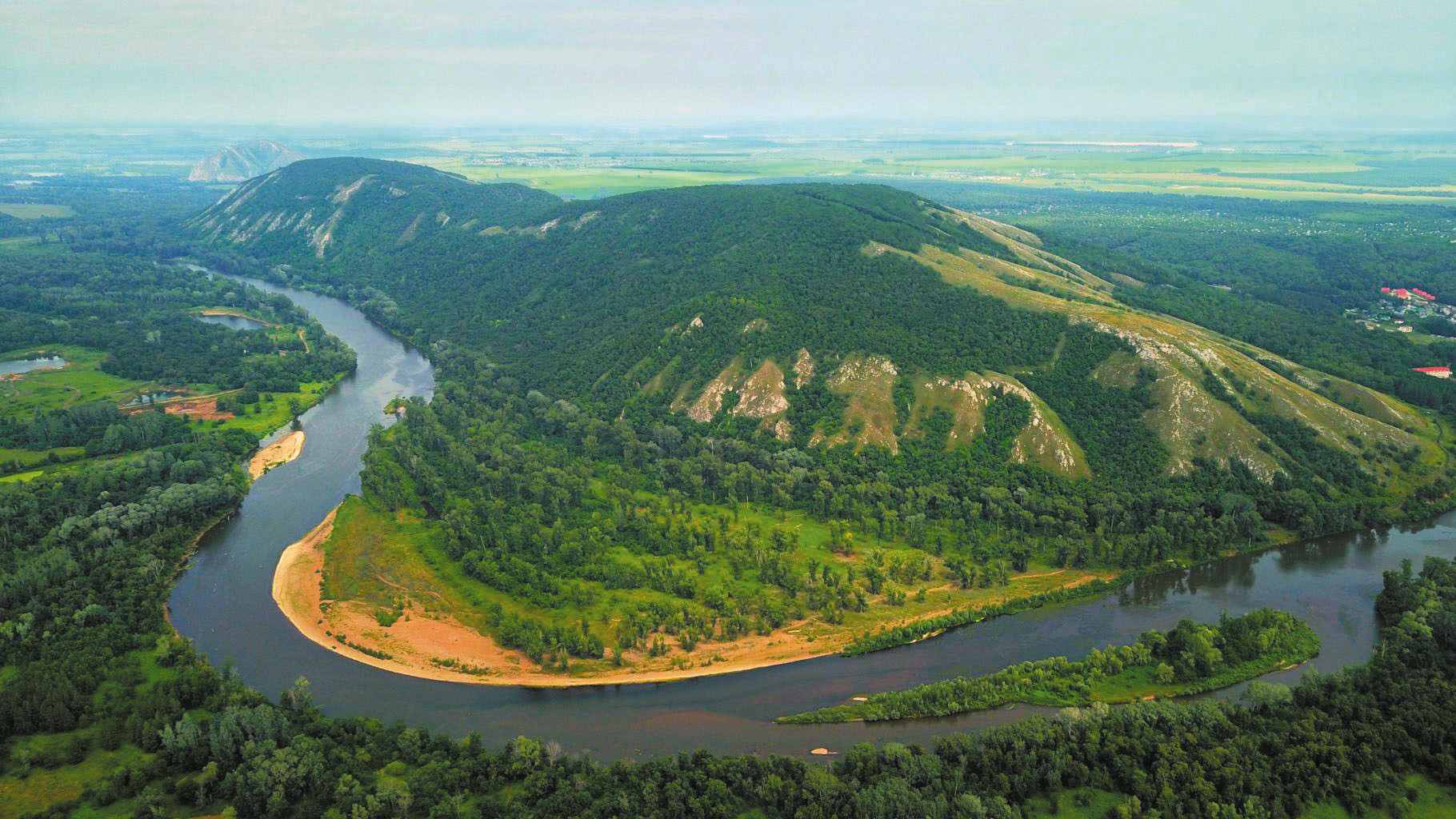 Фото куштау гора стерлитамак