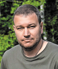 Дмитрий Горшков