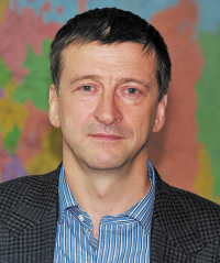 Евгений Бакунов
