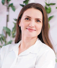 Елена Куприянова