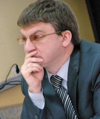 Александр Гибеж