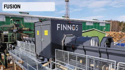 Finnos Fusion Log Scanner