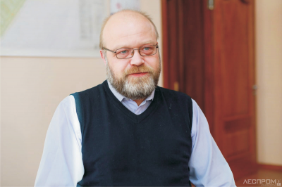 Сергей Мурашов, главный технолог ООО «Красфан»