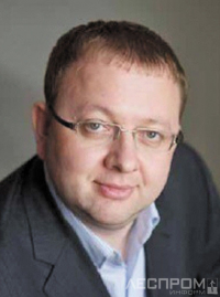 Евгений Новицкий, владелец и директор производственной и строительной компании «КЛМ-Арт»