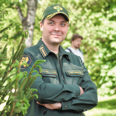 Иван Советников