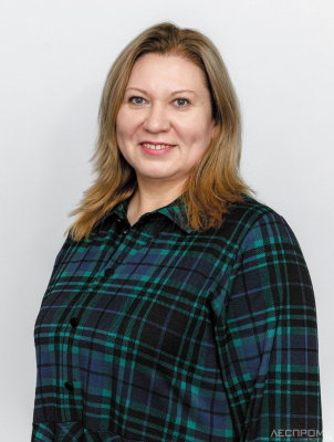 Директор выставки PulpFor Марина Каунова