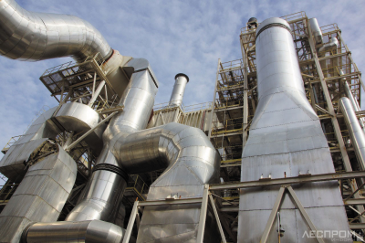 Завод в 2022 г.