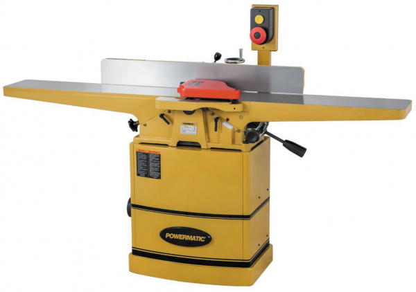 Рис. 2. Фуговальный станок Powermatic 60C
