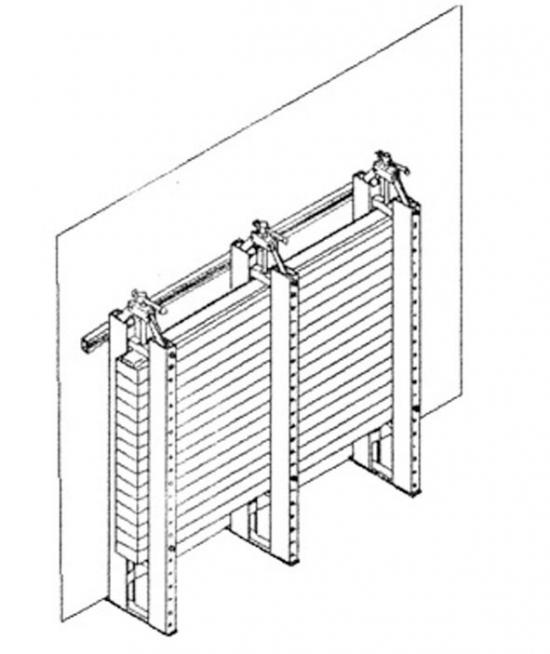 Рис. 10. Пресс винтовой ПВС-1,3, КАМИ