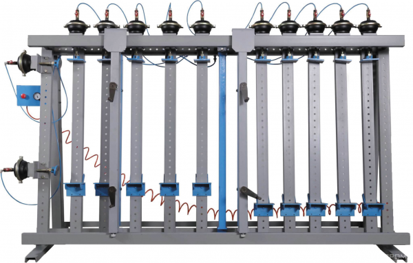 Рис. 11. Вайма пневматическая ВП-2430, КАМИ