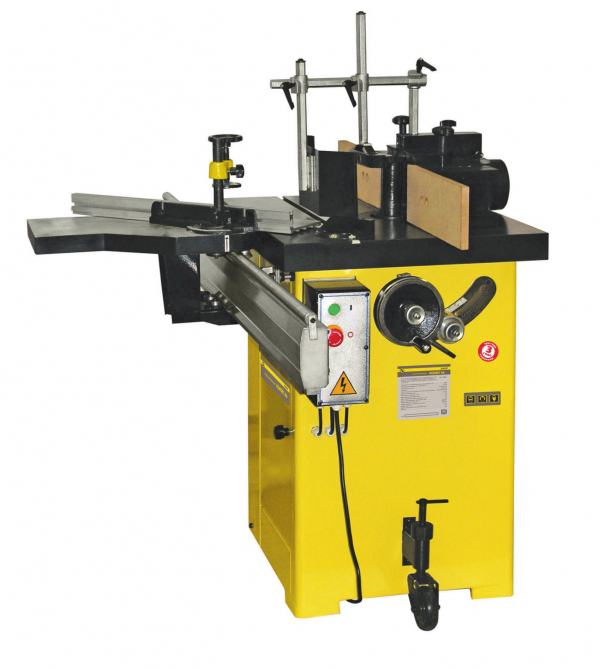 Рис. 17. Фрезерный станок Энкор Корвет-86 (г. Воронеж)