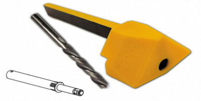 Рис. 5. Кондуктор для толкателя