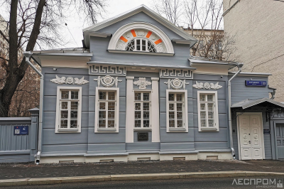 Особняк Палибина