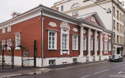 Усадьба Сытина