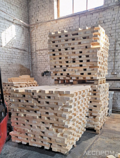 Заготовки для сращивания