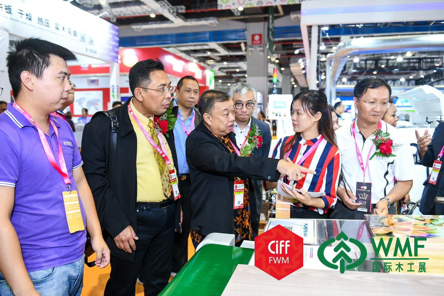 Shanghai exhibition. Выставки в Китае 2021. International Machinery Fair.