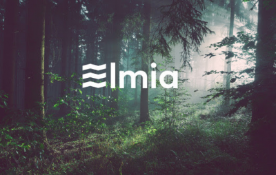 Новый логотип компании Elmia