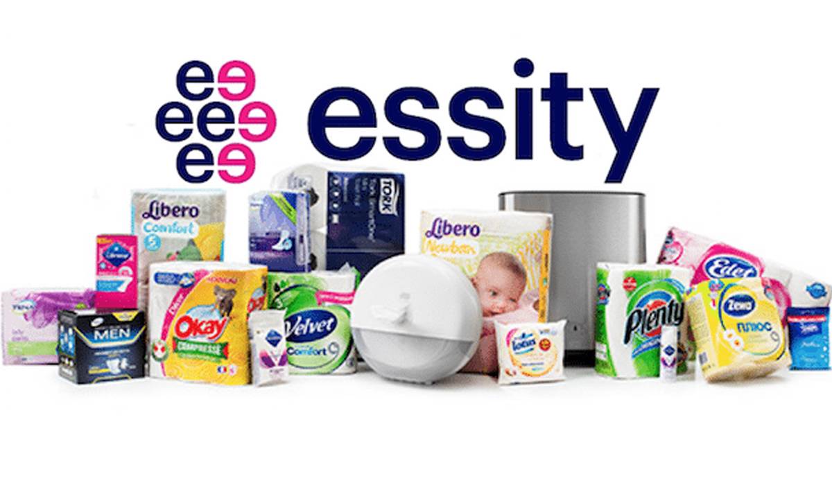 Essity отчиталась за первую половину 2019 года